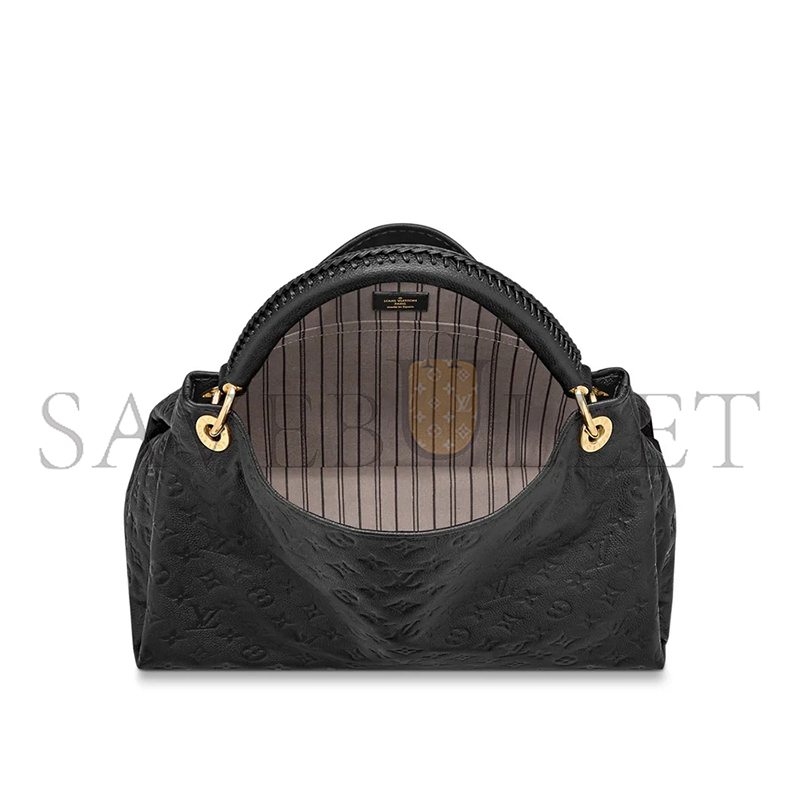 LOUIS VUITTON ARTSY MM M41066 (41*32*22cm)